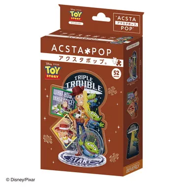 SP-028 ディズニー アクスタポップ  トイ・ストーリー