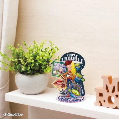 SP-028 ディズニー アクスタポップ  トイ・ストーリー