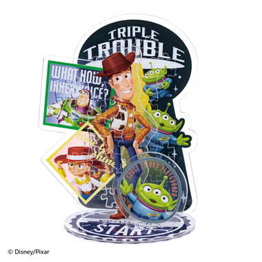 SP-028 ディズニー アクスタポップ  トイ・ストーリー
