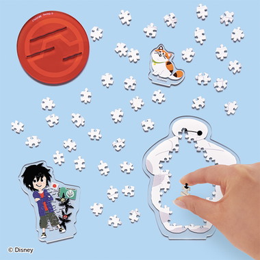 SP-029 ディズニー アクスタポップ  ベイマックス