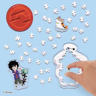 SP-029 ディズニー アクスタポップ  ベイマックス