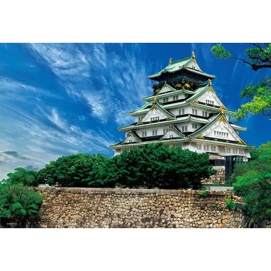 |メーカー品切れ中|【メーカー取寄】300-143 大阪城