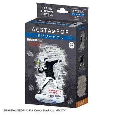 【メーカー取寄】SP-031 アクスタポップ フラワーボンバー
