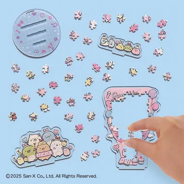 【メーカー取寄】SP-034 すみっコぐらし アクスタポップ 天使なえびてんアイドル