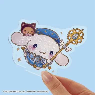 【メーカー取寄】SP-035 アクスタポップ シナモロール・マジカル