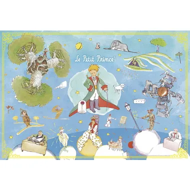 1000-105 星の王子さま
