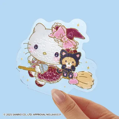 SP-037 アクスタポップ ハローキティ・マジカル