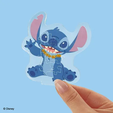 SP-039 ディズニー　アクスタポップ　スティッチ・アロハ