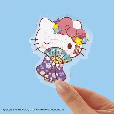 SP-041 アクスタポップ　ハローキティ・JAPAN