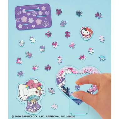 SP-041 アクスタポップ　ハローキティ・JAPAN