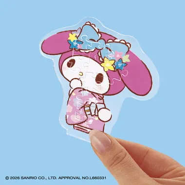 SP-042 アクスタポップ　マイメロディ・JAPAN