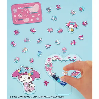 SP-042 アクスタポップ　マイメロディ・JAPAN