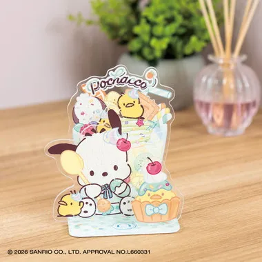 SP-044 アクスタポップ　ポチャッコ・スイーツ