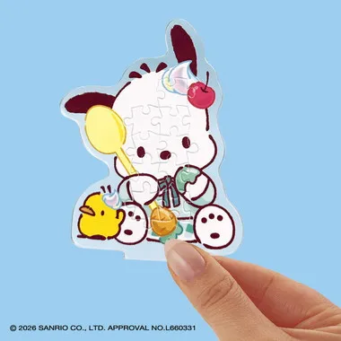 SP-044 アクスタポップ　ポチャッコ・スイーツ