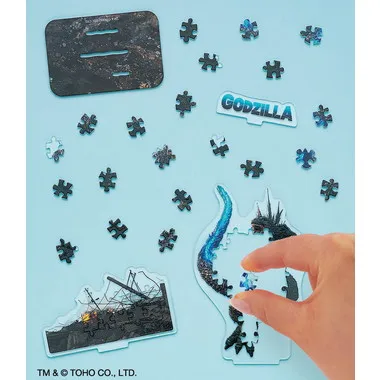 SP-045 ゴジラ　アクスタポップ　ゴジラ