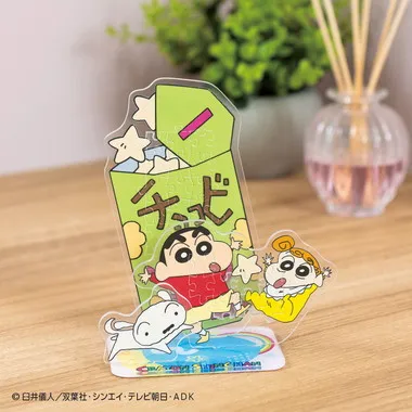 SP-046 アクスタポップ　クレヨンしんちゃん・チョコビ