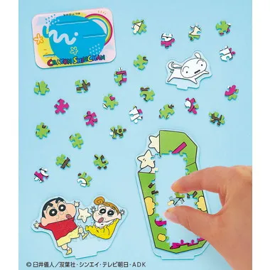 SP-046 アクスタポップ　クレヨンしんちゃん・チョコビ