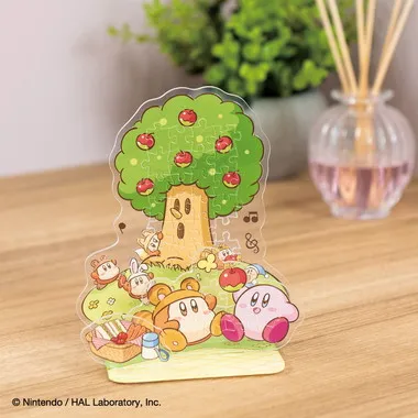 SP-048 星のカービィ　アクスタポップ　プププなピクニック