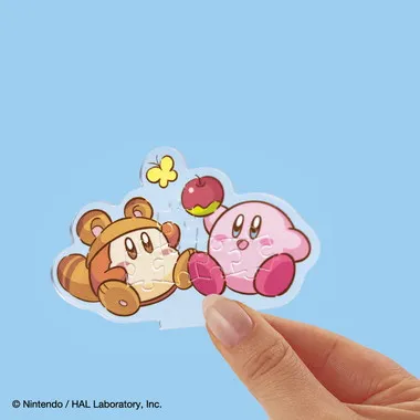 SP-048 星のカービィ　アクスタポップ　プププなピクニック