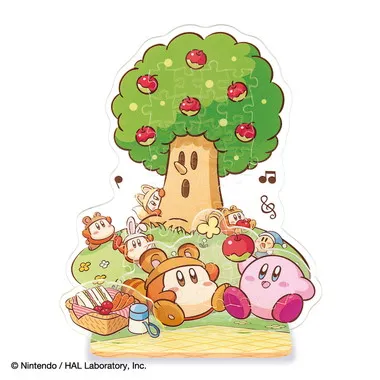 SP-048 星のカービィ　アクスタポップ　プププなピクニック