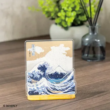 SP-050 アクスタポップ　北斎・波間の富士