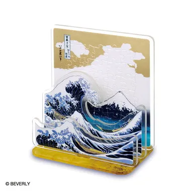 SP-050 アクスタポップ　北斎・波間の富士