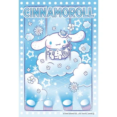 M108-214 アイドル♪ シナモロール