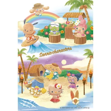 M108-217 サンリオキャラクターズ サマーバケーション