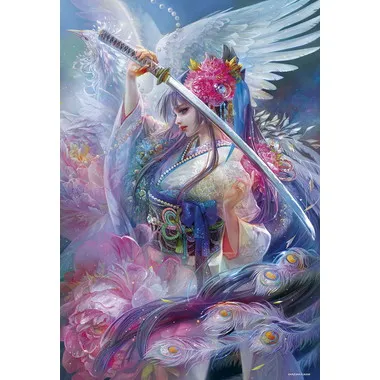 【メーカー取寄】1000M-030 鳳凰 ～煌刃の舞～