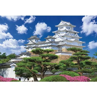 【メーカー取寄】1000-165 姫路城