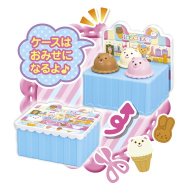 【予約】1851656 アイスやさんセット