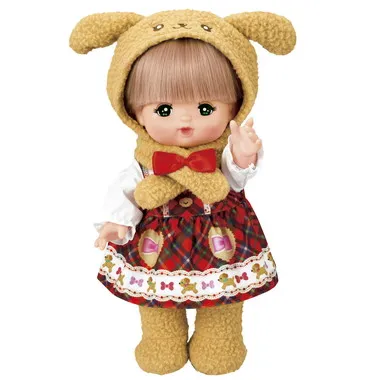 1851675 もふもふ?プードルコーデ