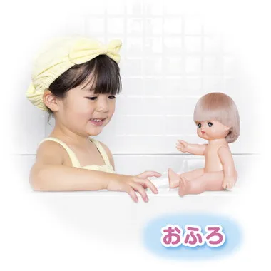 はじめてのメルちゃん