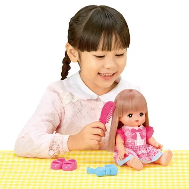 おしゃれヘアメルちゃん