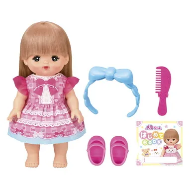 おしゃれヘアメルちゃん