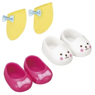 きほんのくつセット