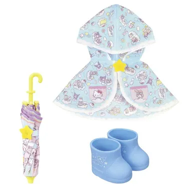 サンリオキャラクターズ あめのひセット