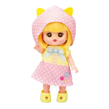 ポケットメルちゃん　ネネちゃん