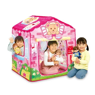 ゆったりひろびろ！おせわハウス