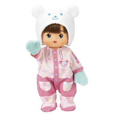 ゆきのひくまさんコーデ | 玩具卸売 カワダオンライン