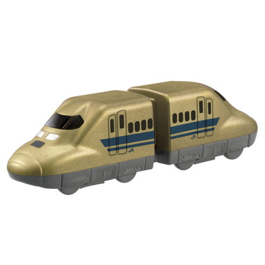 1861729 おふろDEミニカー923形ドクターイエロー 限定ゴールド 2両編成セット