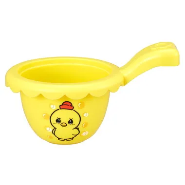 アヒル隊長　手おけ