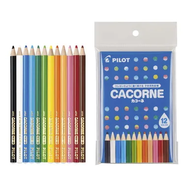 カコーネ 12色