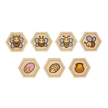 【別倉庫より取り寄せ商品】000597 ハニカムズ