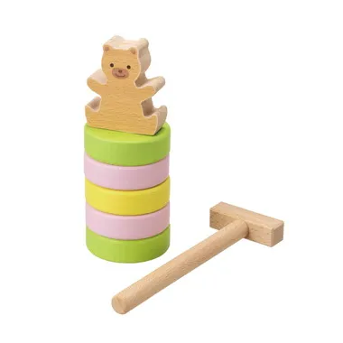 【メーカー取寄】000621 森のどうぶつドロップ　くま