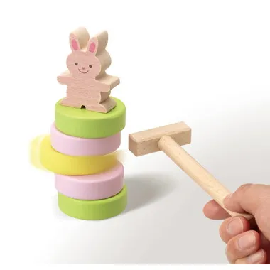 【メーカー取寄】000622 森のどうぶつドロップ　うさぎ