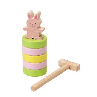 【メーカー取寄】000622 森のどうぶつドロップ　うさぎ