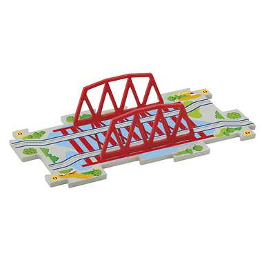 【メーカー取寄】1641 パネルワールド専用拡張パネル　てっきょう（鉄橋）