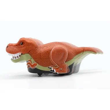 480-1750 パネルワールド はしる!ティラノザウルス