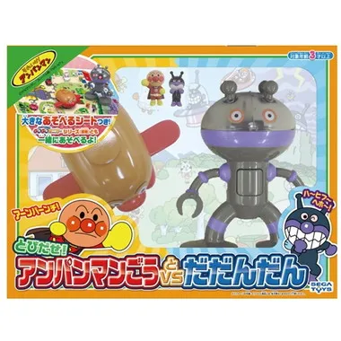 アンパンマン とびだせ!アンパンマンごうとだだんだん
